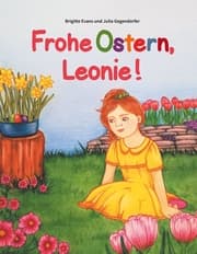Cover von Frohe Ostern, Leonie!