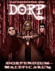 Cover von Dorpendium Maleficarum