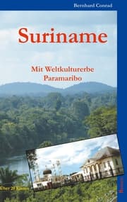 Cover von Suriname