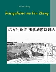 Cover von Reisegedichte von Fan Zhang