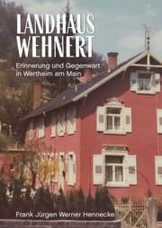 Cover von Landhaus Wehnert