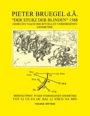 Cover von Pieter Bruegel d.Ä. 'Der Sturz der Blinden' 1568