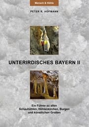 Cover von Unterirdisches Bayern II
