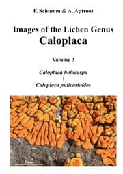 Cover von Images of the Lichen Genus Caloplaca, Vol 3