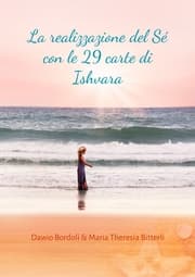 Cover von La realizzazione del Sé con le 29 carte di Ishvara