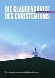 Cover von Die Glaubenskrise des Christentums