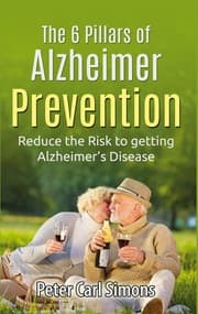 Cover von The 6 Pillars of Alzheimer Prevention