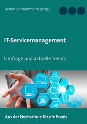 Cover von IT-Servicemanagement (in OWL)
