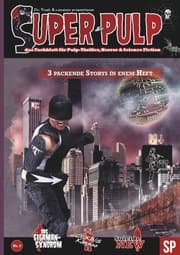 Cover von Super Pulp Nr. 2