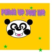 Cover von Panda up your life