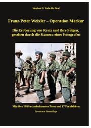 Cover von Franz - Peter Weixler - Operation Merkur