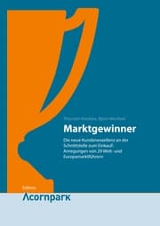 Cover von Marktgewinner