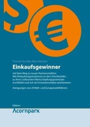 Cover von Einkaufsgewinner