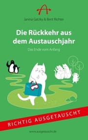 Cover von Die Rückkehr aus dem Austauschjahr