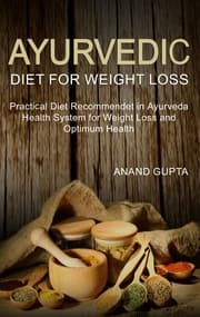 Cover von Ayurvedic Diet for Weight Loss