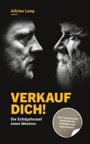 Cover von Verkauf dich!