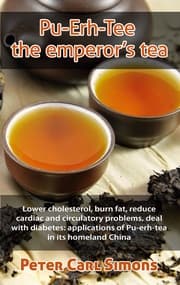 Cover von Pu-Erh-Tee - the emperor's tea