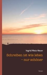 Cover von Schreiben ist wie leben - nur schöner