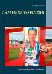 Cover von I am here to Finish!