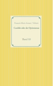 Cover von Candide oder der Optimismus