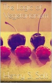 Cover von The Logic of Vegetarianism