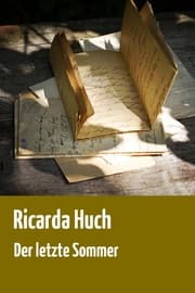 Cover von Der letzte Sommer