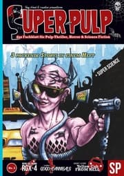 Cover von Super Pulp Nr. 3