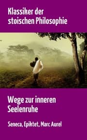 Cover von Klassiker der stoischen Philosophie