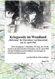 Cover von Kriegsende im Wendland