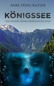 Cover von Königssee und andere dunkle Kurzgeschichten