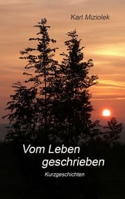 Cover von Vom Leben geschrieben