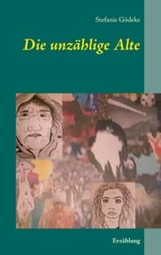 Cover von Die unzählige Alte