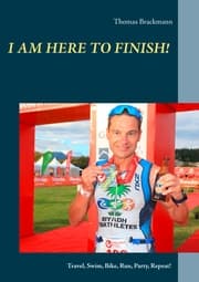 Cover von I am here to Finish!