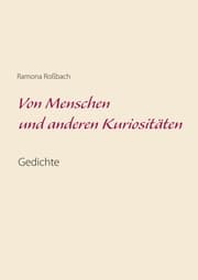 Cover von Von Menschen und anderen Kuriositäten