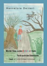 Cover von Wie der Hase zu den Ostereiern kam