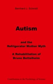 Cover von Autism and the Refrigerator Mother Myth