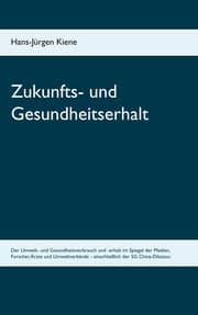 Cover von Zukunfts- und Gesundheitserhalt