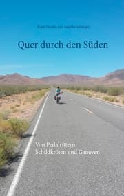 Cover von Quer durch den Süden