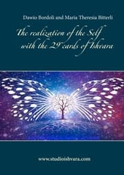Cover von The realization of the Self with the 29 cards of Ishvara