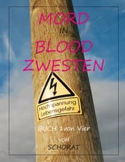 Cover von Mord in Blood Zwesten