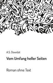 Cover von Vom Umfang heller Seiten