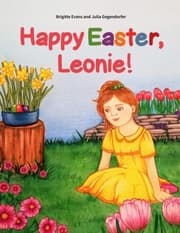 Cover von Happy Easter, Leonie!