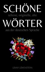 Cover von Schöne Wörter