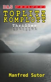 Cover von Das Toplitz Komplott