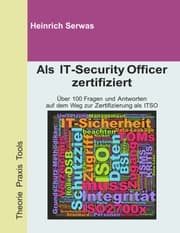 Cover von Als IT-Security Officer zertifiziert