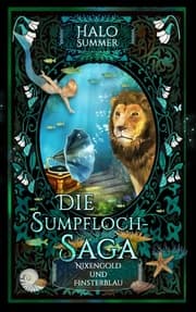 Cover von Nixengold und Finsterblau