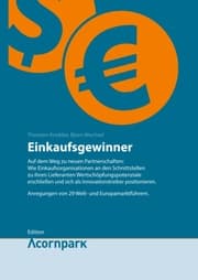 Cover von Einkaufsgewinner