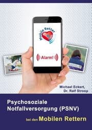 Cover von Psychosoziale Notfallversorgung (PSNV) bei den Mobilen Rettern