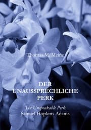 Cover von DER UNAUSSPRECHLICHE PERK