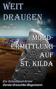 Cover von Weit draußen